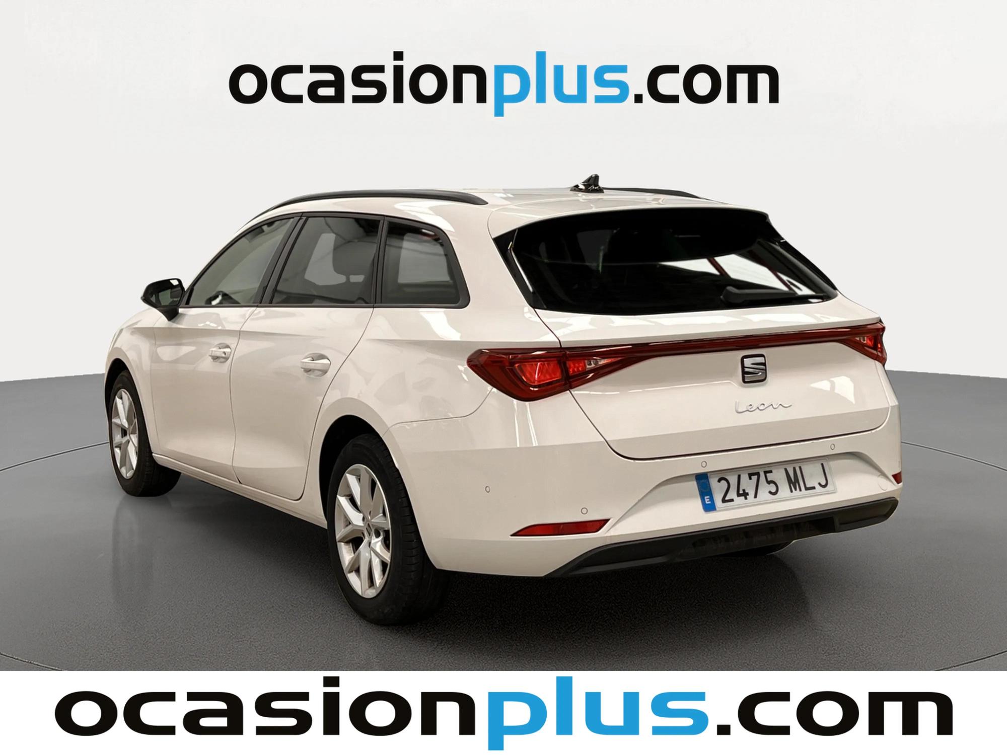 Foto del SEAT León ST 1.5 TSI S&S Style 130