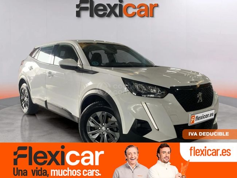 Foto del PEUGEOT 2008 1.5BlueHDi S&S Active 110