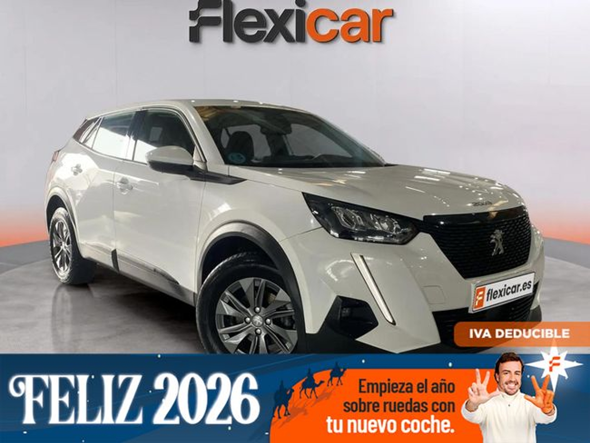 Imagen de PEUGEOT 2008