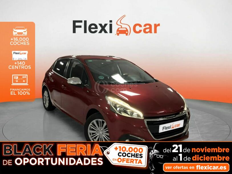 Foto del PEUGEOT 208 1.2 PureTech S&S Active 82