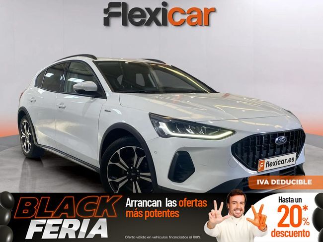 FORD Focus (1.0 Ecoboost MHEV 114kW Active) en Sevilla