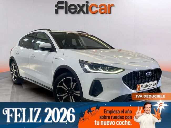 FORD Focus (1.0 Ecoboost MHEV 114kW Active) en Sevilla