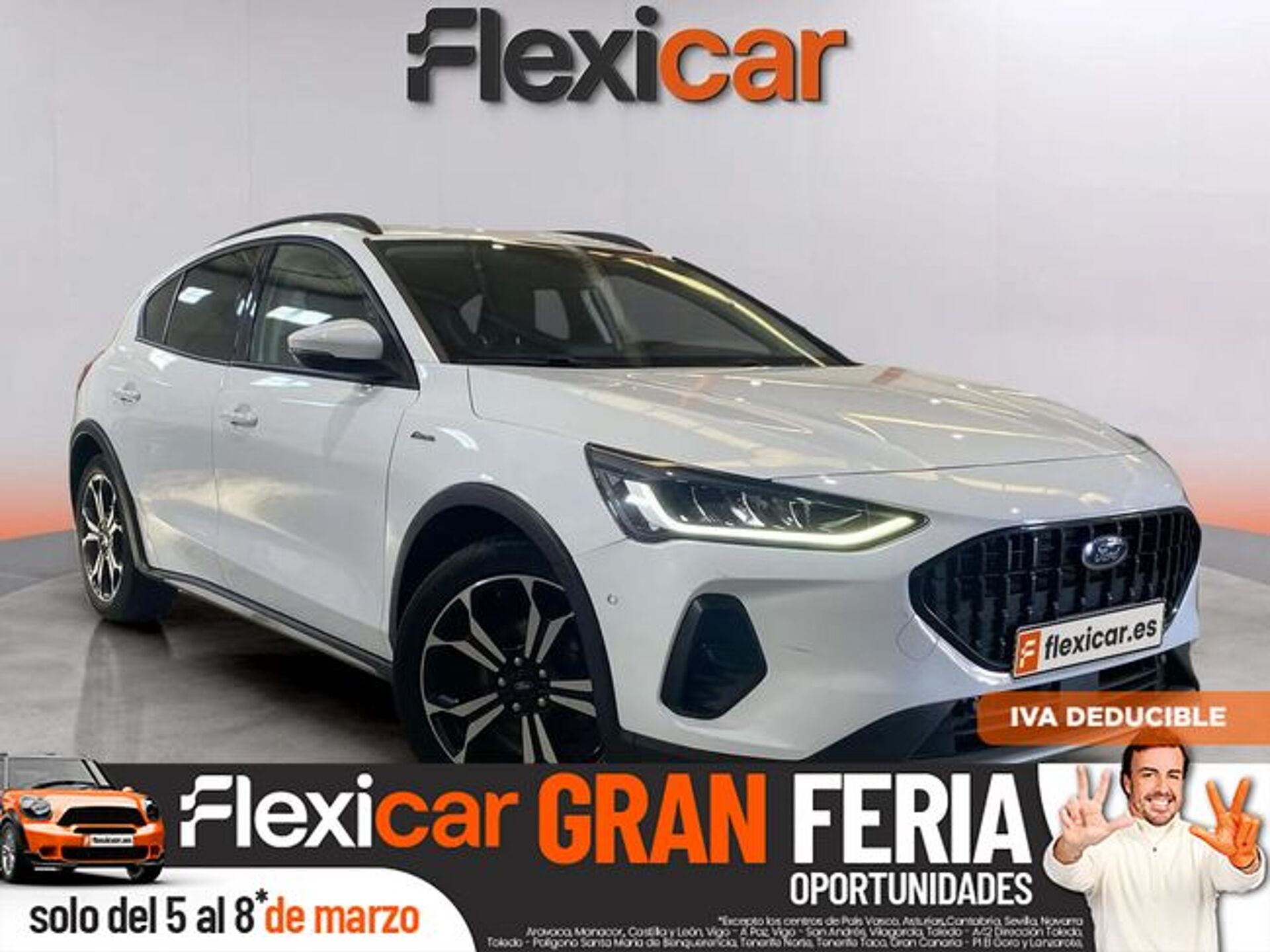 Imagen 1 de FORD Focus