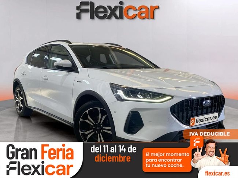 Foto del FORD Focus Sportbreak 1.0 Ecoboost MHEV Active