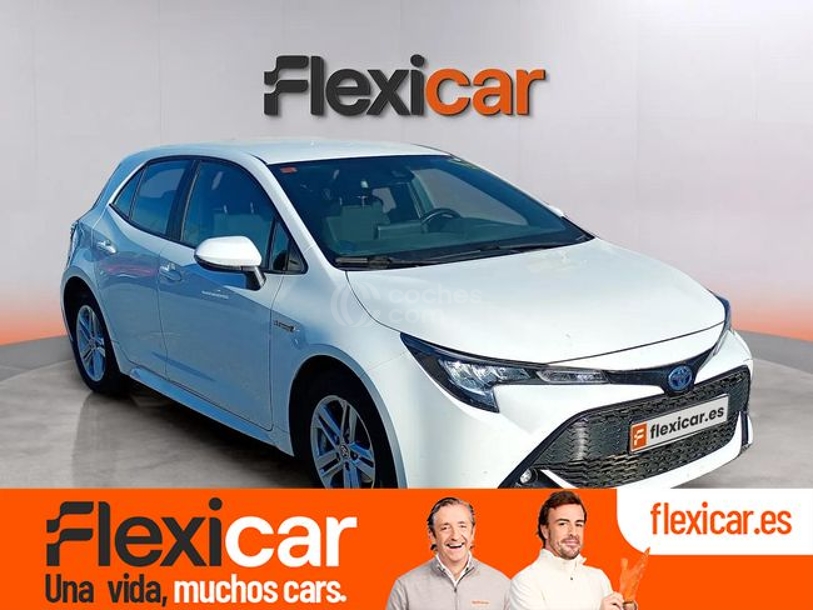 Foto del TOYOTA Corolla 125H Business Plus