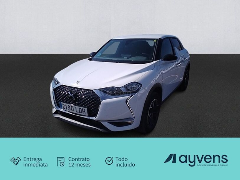 Foto del DS DS3 Crossback DS 3 Crossback BlueHDi So Chic 110