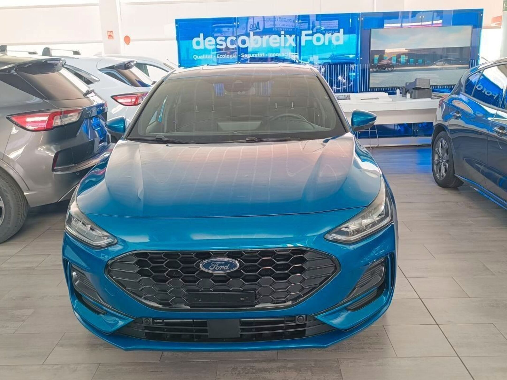 Imagen 2 de FORD Focus