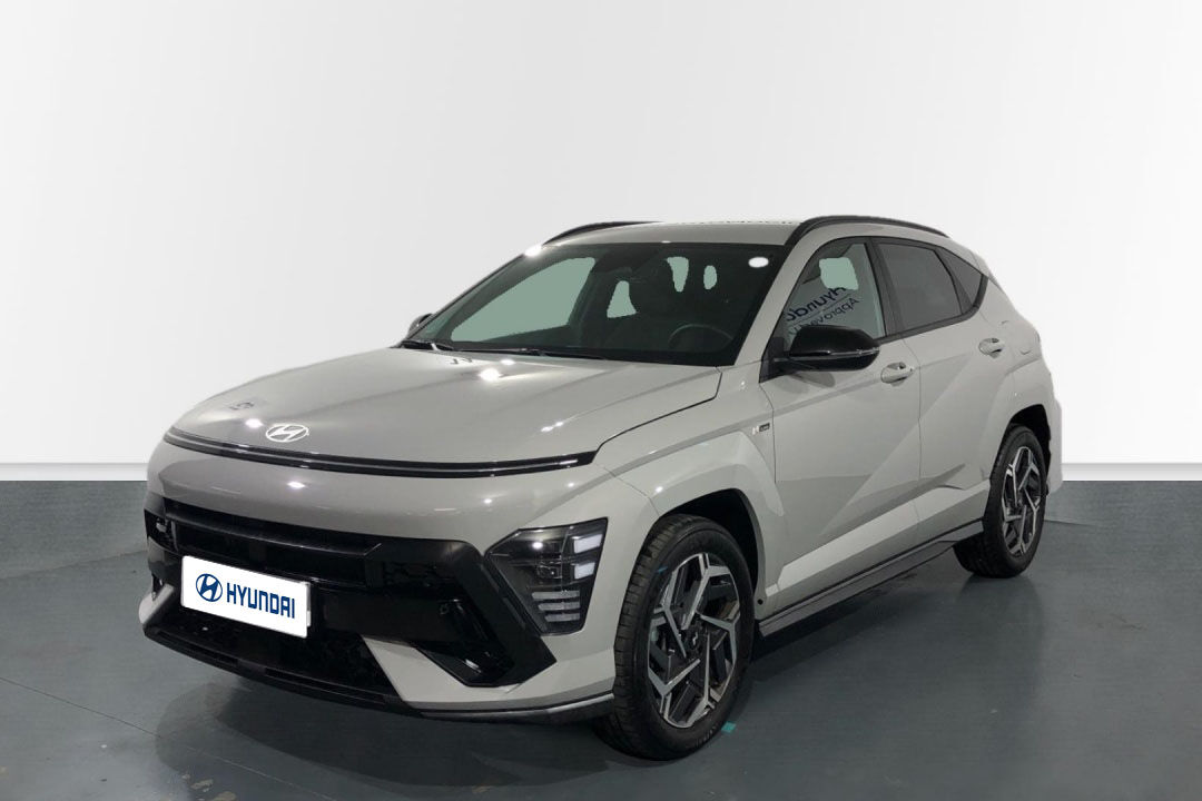 HYUNDAI Kona (1.6T 101KW N LINE 138 5P) en Baleares