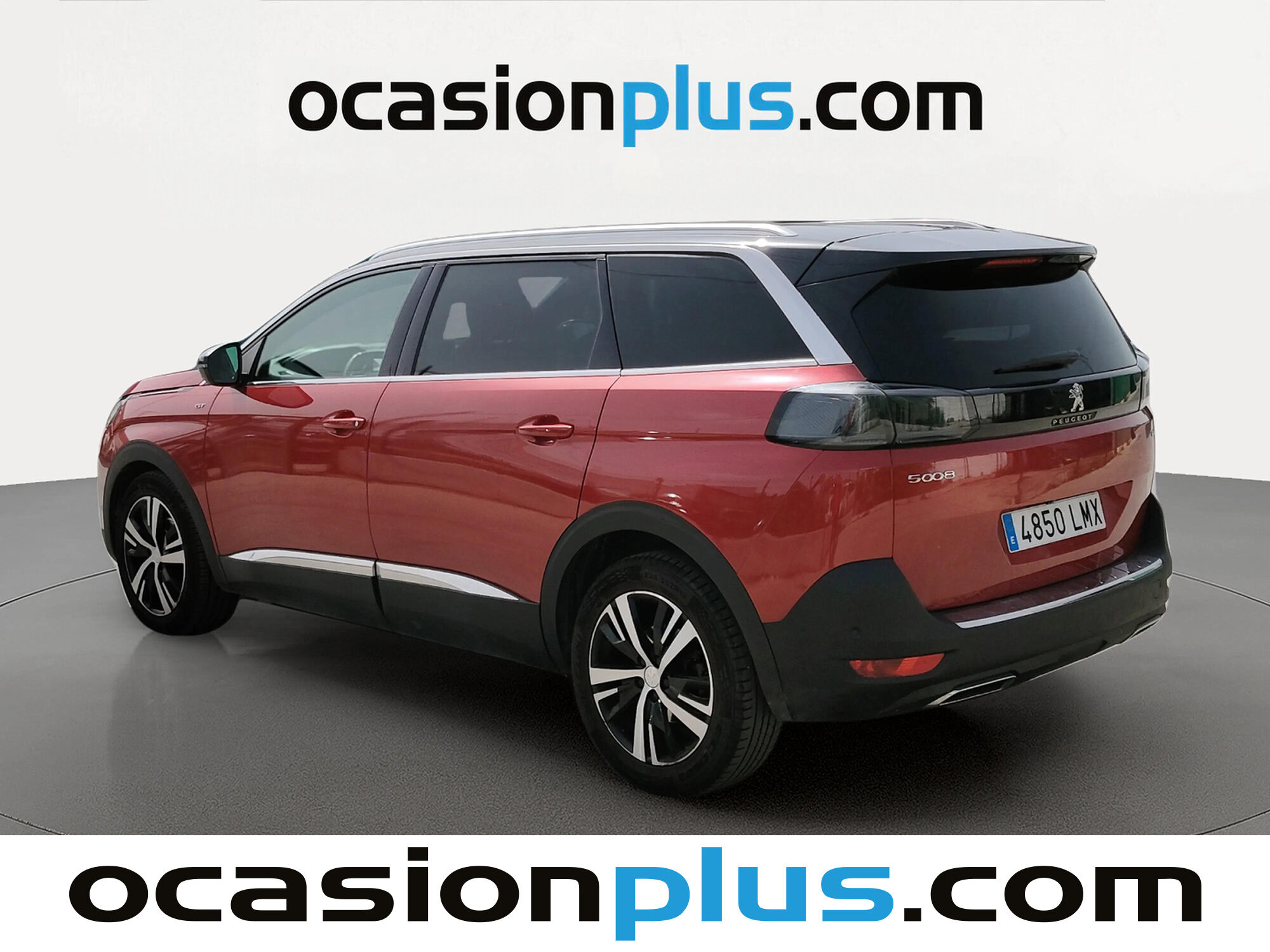 Foto del PEUGEOT 5008 1.5BlueHDi S&S Allure EAT8 130