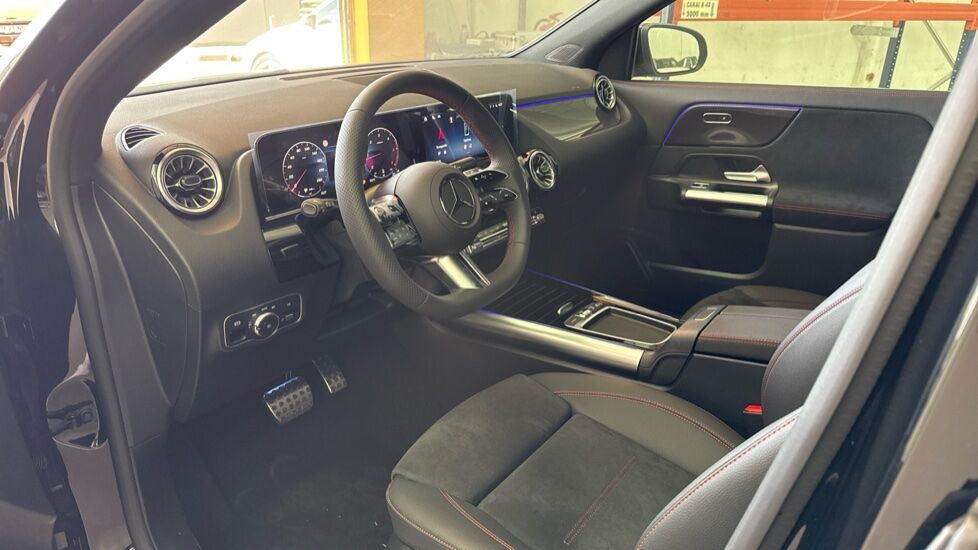 MERCEDES Clase GLA (200 d) en Toledo