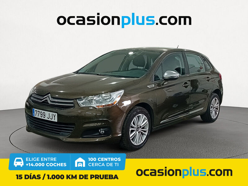 CITROEN C4 (BlueHDi 100 Live Edition 73 kW (99 CV)) en Madrid