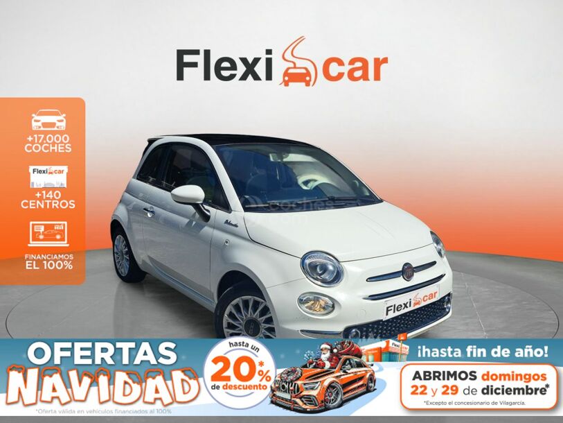 Foto del FIAT 500 1.0 Hybrid Club 52kW