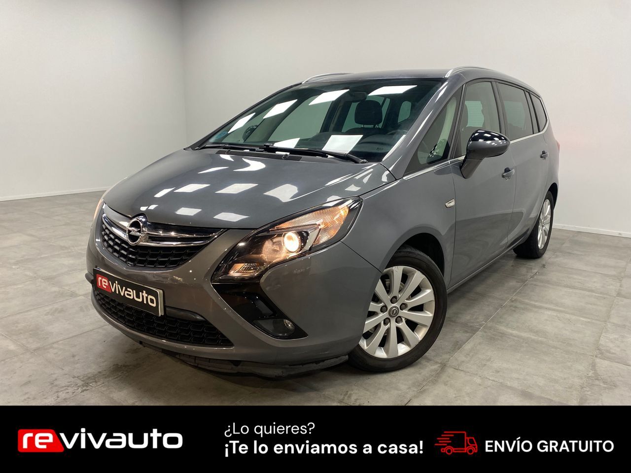 OPEL Zafira (C 1.4) en Vizcaya