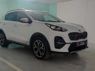 Imagen de KIA Sportage 1.6 T-GDi GT Line Xtreme DCT 4x4 177