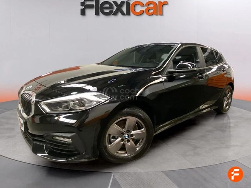 Foto del BMW Serie 1 118iA