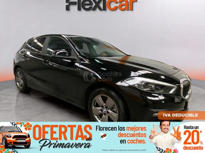 Foto del BMW Serie 1 118iA