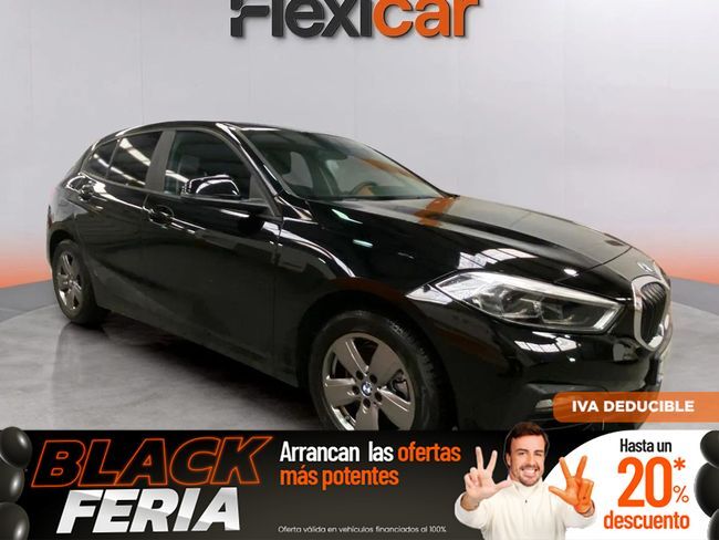 BMW Serie 1 (118i) en Cádiz