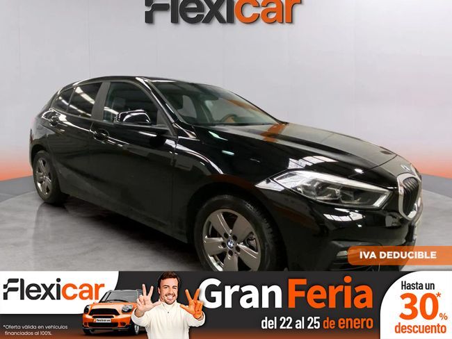 Foto del BMW Serie 1 118iA