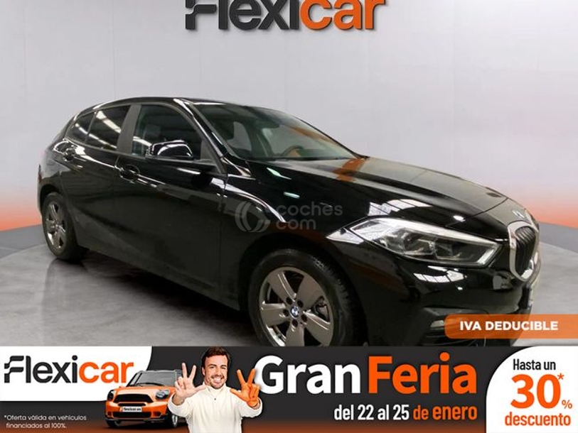 Foto del BMW Serie 1 118iA