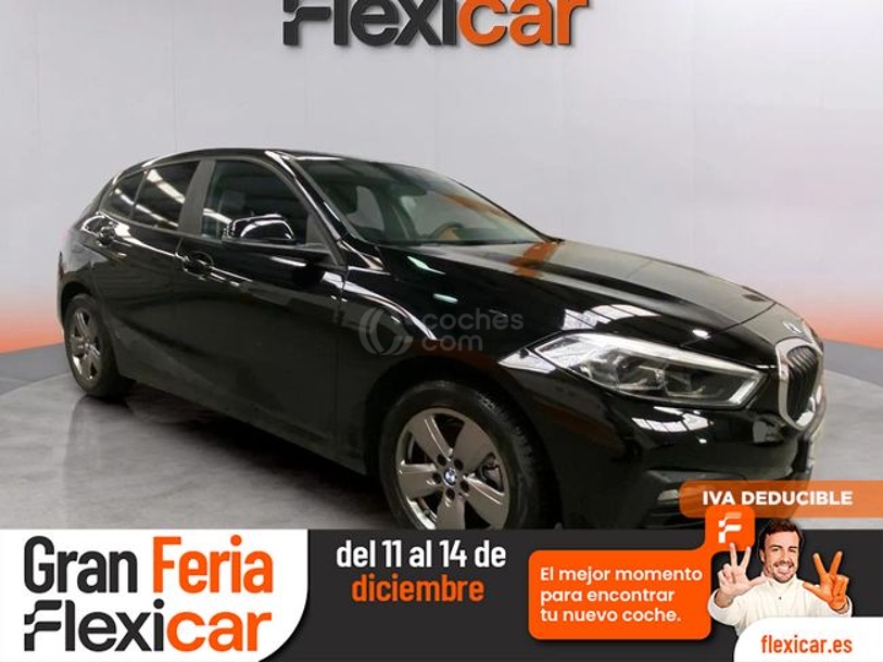 Foto del BMW Serie 1 118iA