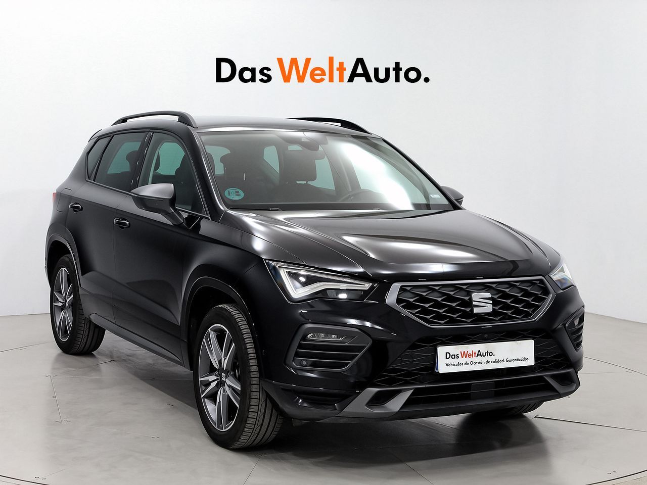 SEAT Ateca (1.0 TSI 85kW (115CV) FR Special Edition) en Barcelona