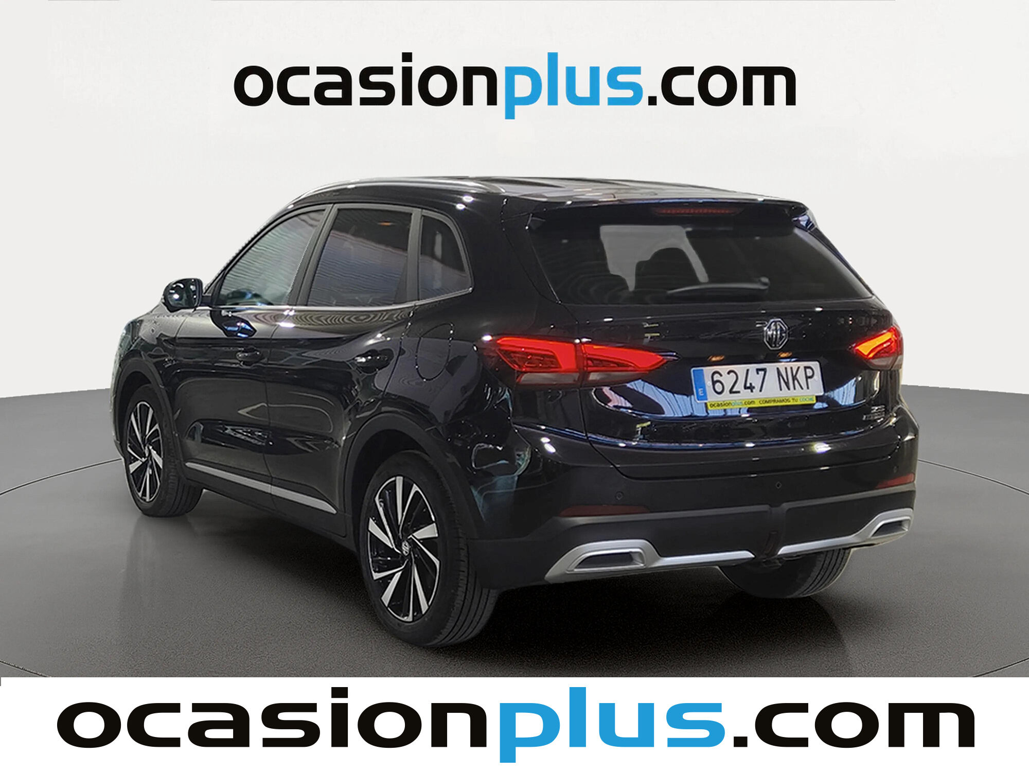 Foto del MG ZS 1.5 Hybrid+ Luxury