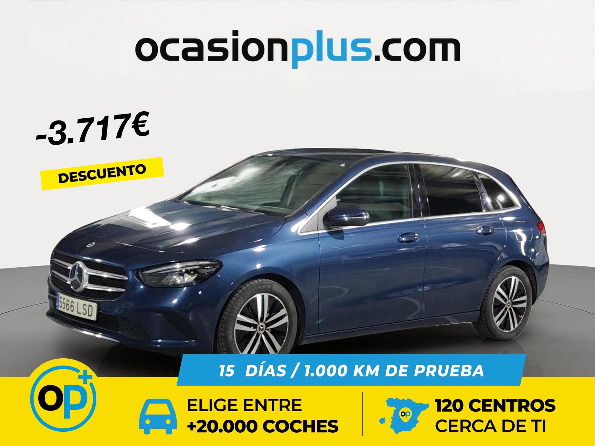 Imagen de MERCEDES Clase B