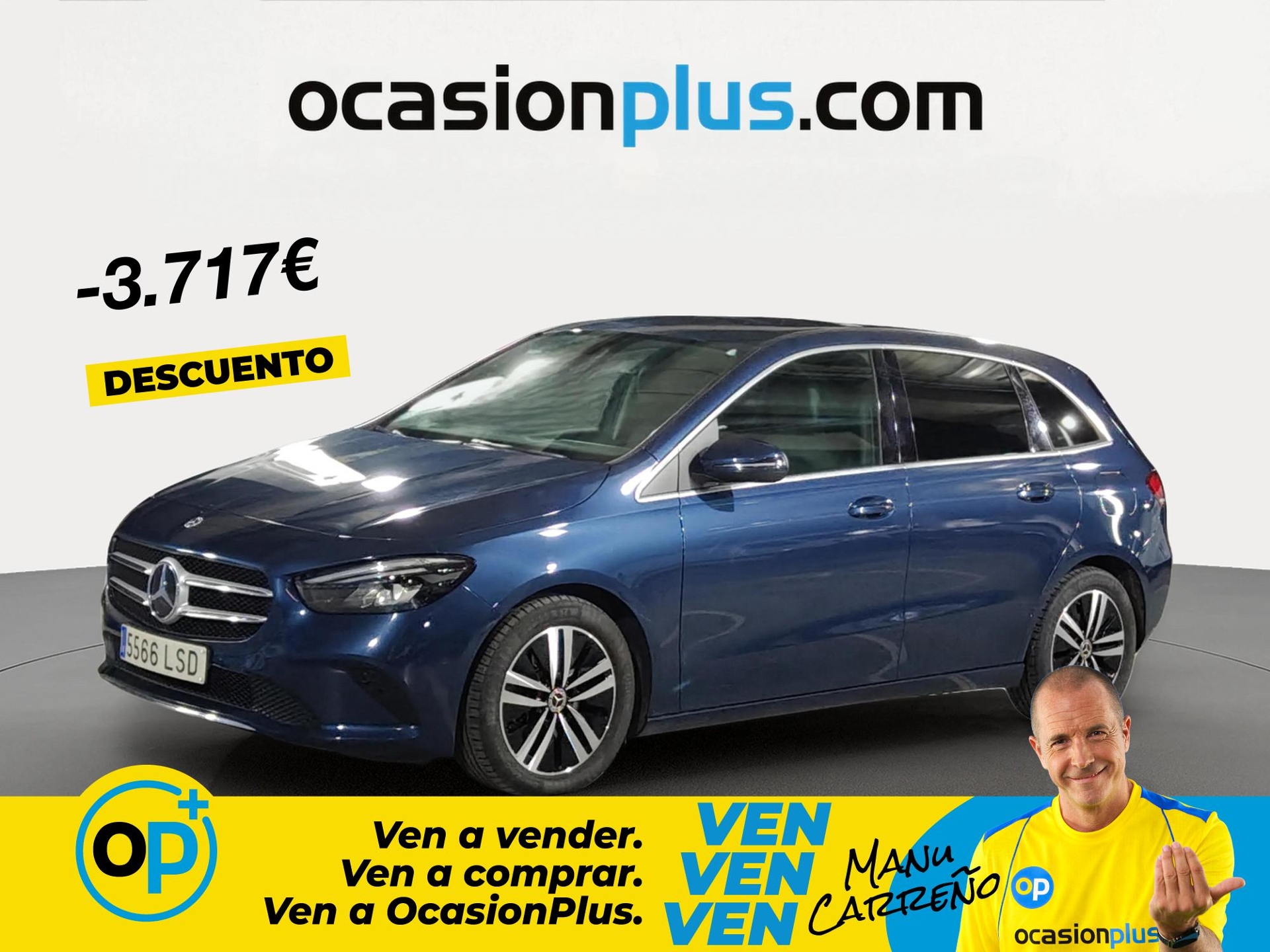 Imagen de MERCEDES Clase B