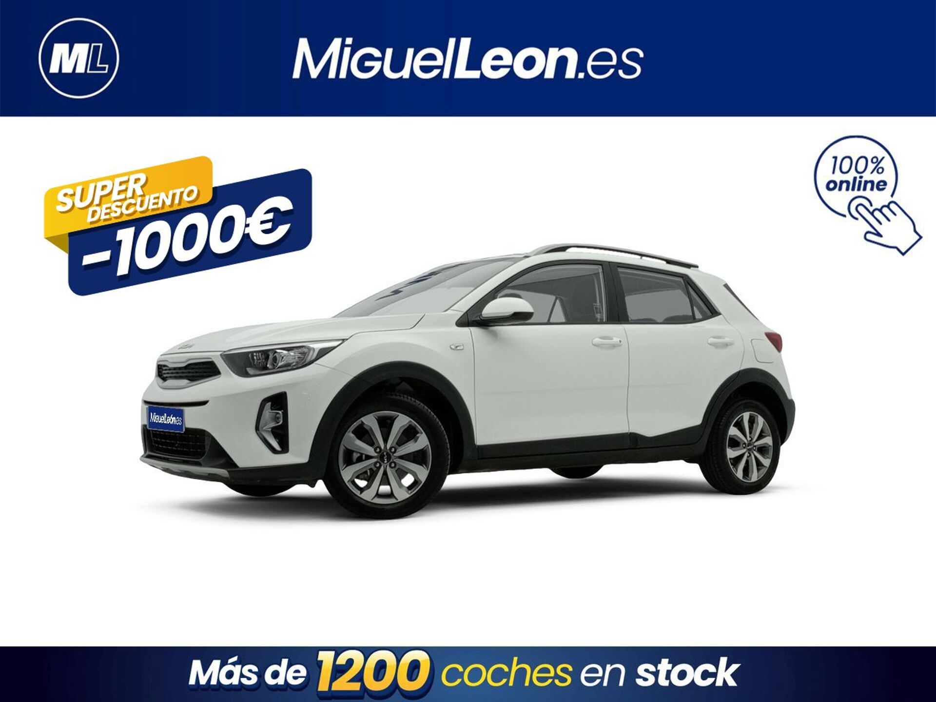 Imagen de KIA Stonic