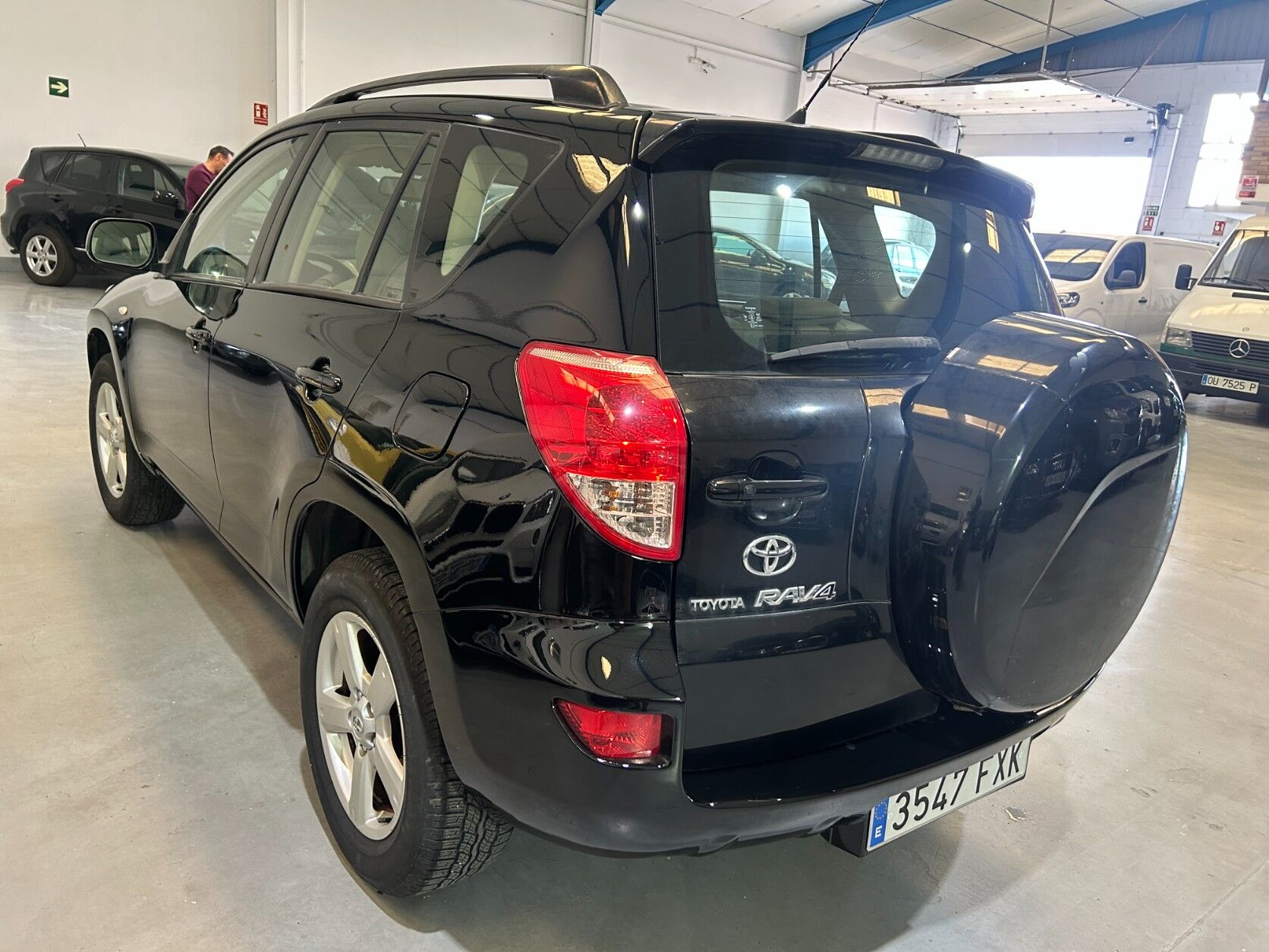 Foto del TOYOTA RAV-4 2.0 Executive Aut.