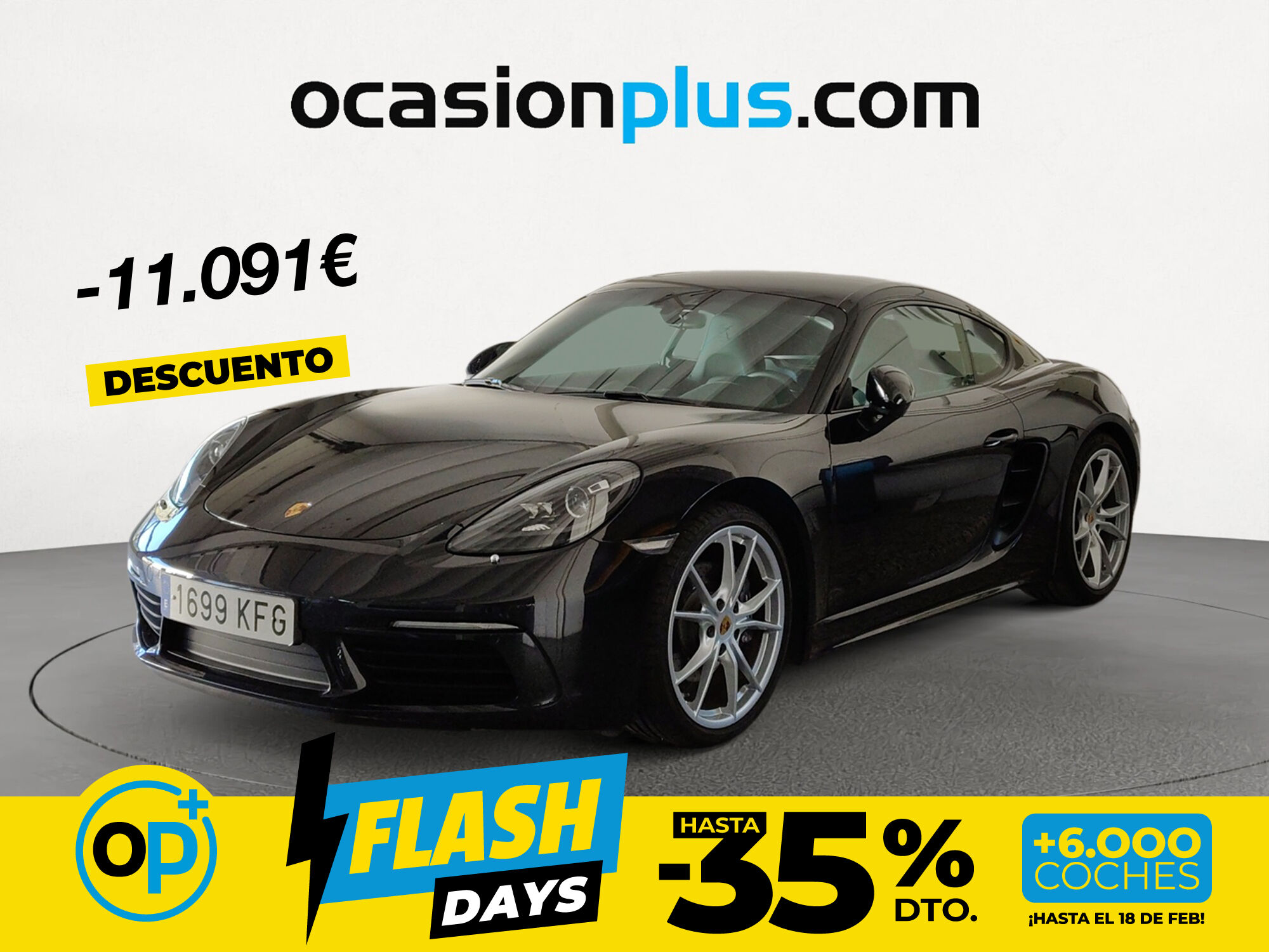 Foto del PORSCHE Boxster Boxster