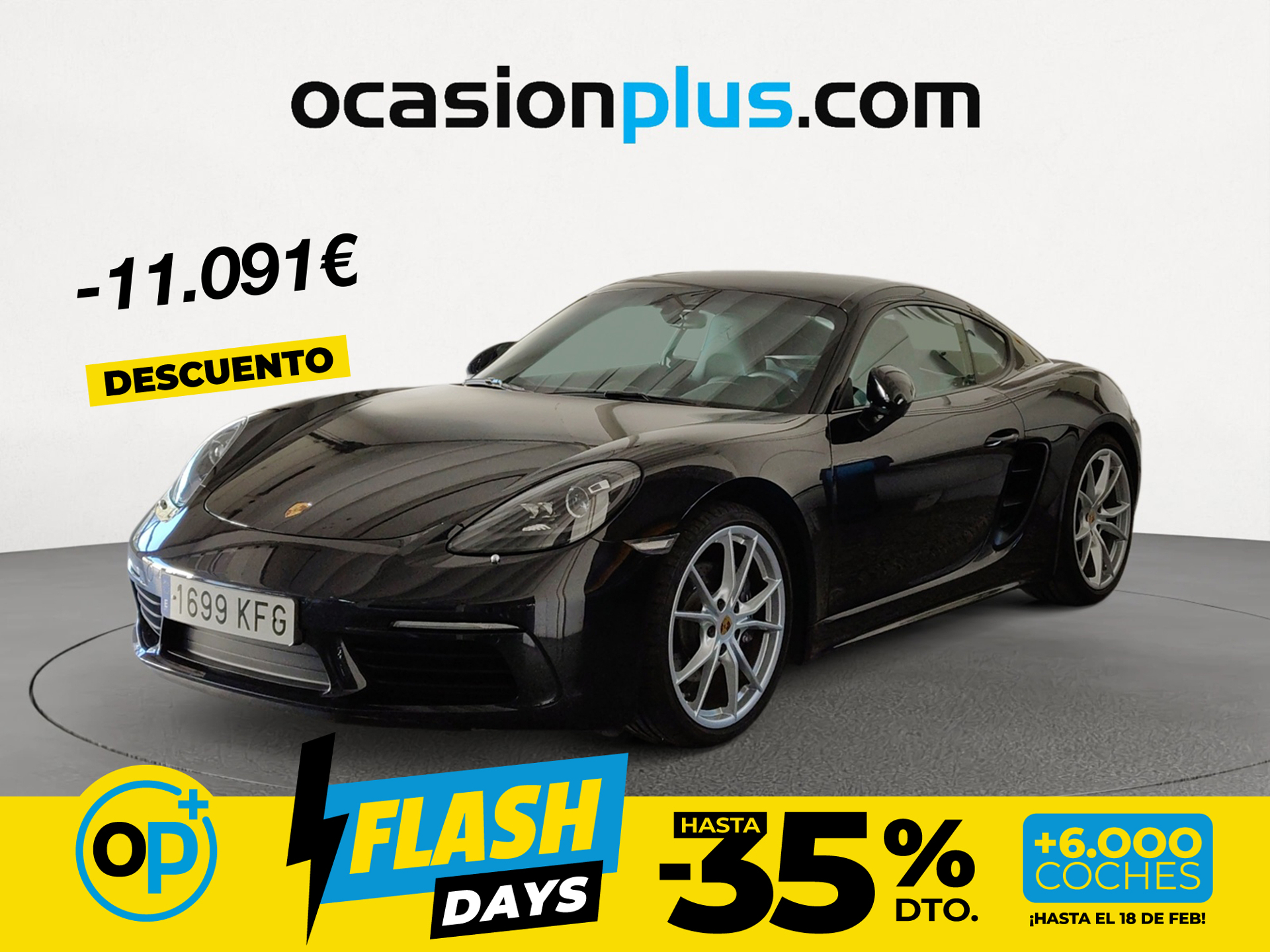 Imagen de PORSCHE Boxster