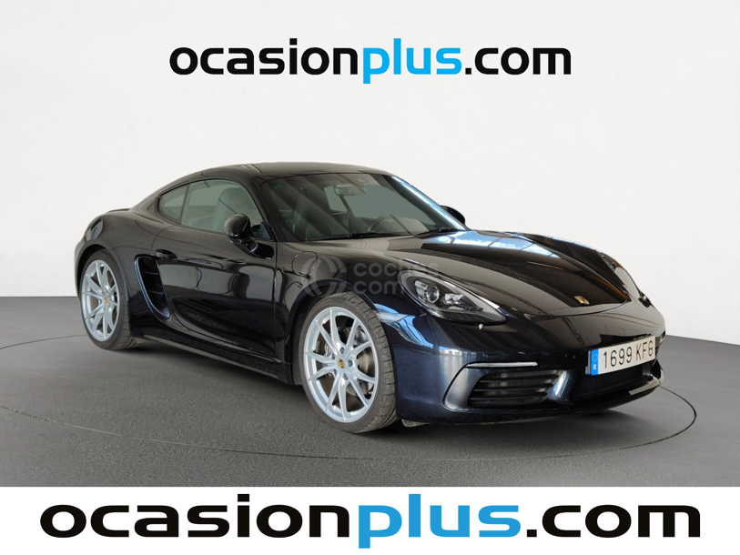Foto del PORSCHE Boxster Boxster