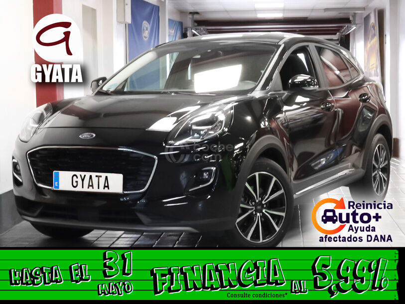 Foto del FORD Puma 1.5 Ecoblue Titanium 120