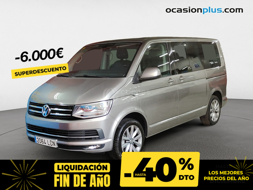 Foto del VOLKSWAGEN Multivan 2.0TDI BMT Premium DSG 146kW
