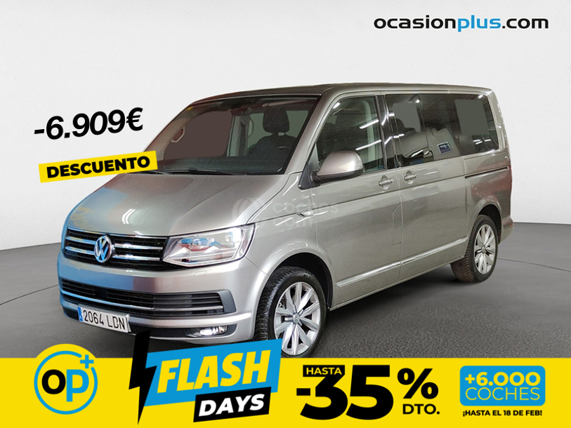 Foto del VOLKSWAGEN Multivan 2.0TDI BMT Premium DSG 146kW