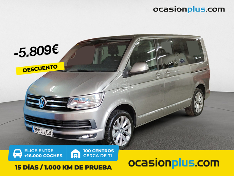 Foto del VOLKSWAGEN Multivan 2.0TDI BMT Premium DSG 146kW