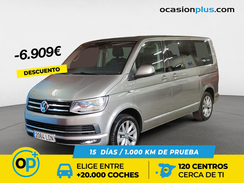 Foto del VOLKSWAGEN Multivan 2.0TDI BMT Premium DSG 146kW