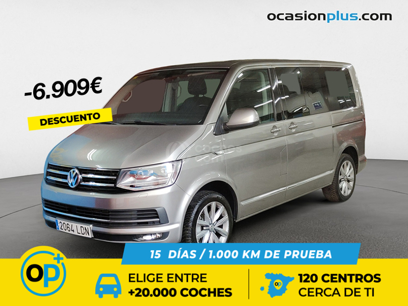 Foto del VOLKSWAGEN Multivan 2.0TDI BMT Premium DSG 146kW