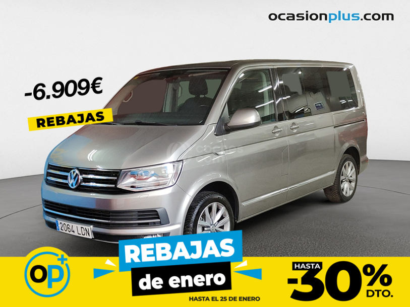 Foto del VOLKSWAGEN Multivan 2.0TDI BMT Premium DSG 146kW