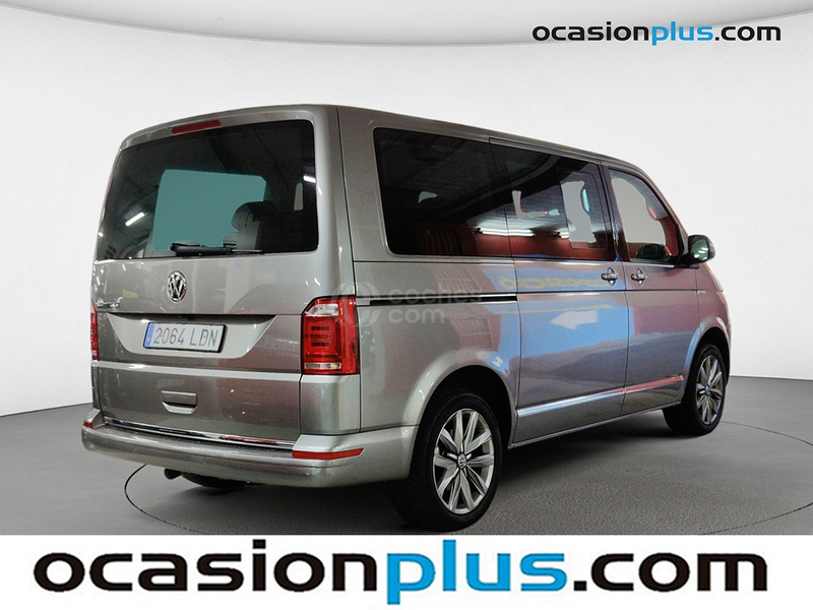 Foto del VOLKSWAGEN Multivan 2.0TDI BMT Premium DSG 146kW