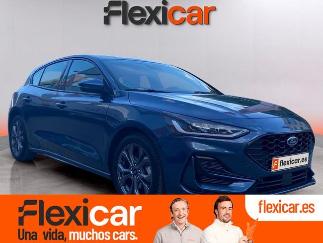 FORD Focus (1.0 Ecoboost MHEV 92kW ST-Line Auto) en Murcia