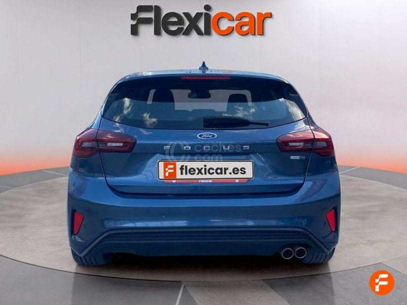 Foto del FORD Focus 1.0 Ecoboost MHEV ST-Line 125 Aut.