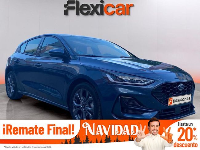 FORD Focus (1.0 Ecoboost MHEV 92kW ST-Line Auto) en Murcia