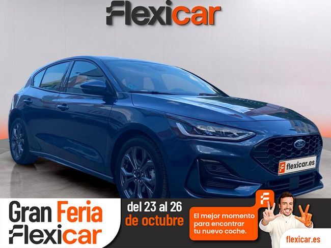 FORD Focus (1.0 Ecoboost MHEV 92kW ST-Line Auto) en Murcia