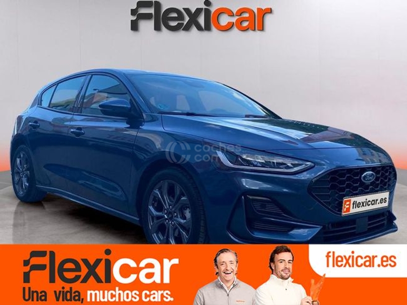 Foto del FORD Focus 1.0 Ecoboost MHEV ST-Line 125 Aut.