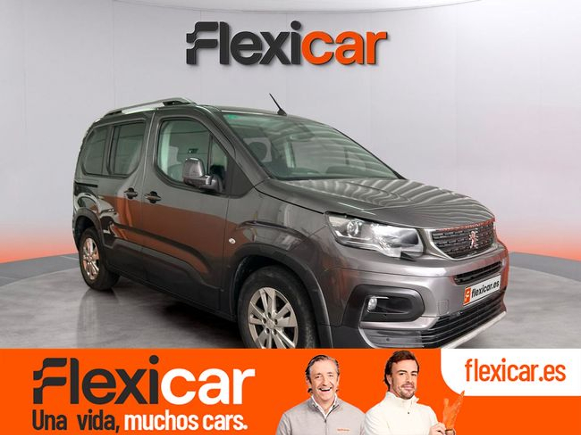 Imagen de PEUGEOT Rifter