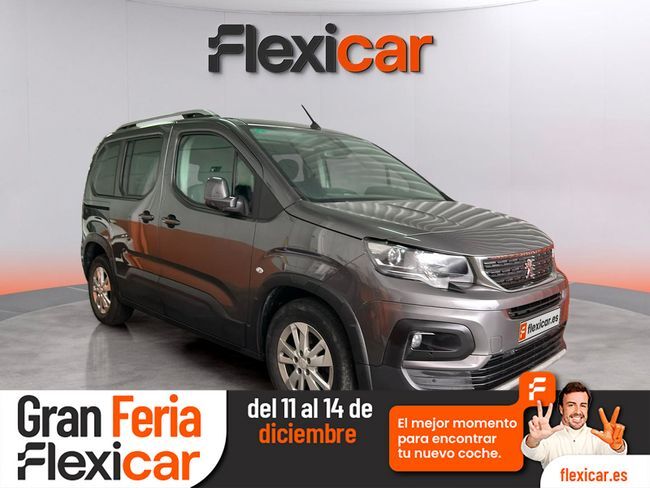 PEUGEOT Rifter (Active Long BlueHDi 96kW) en Cáceres