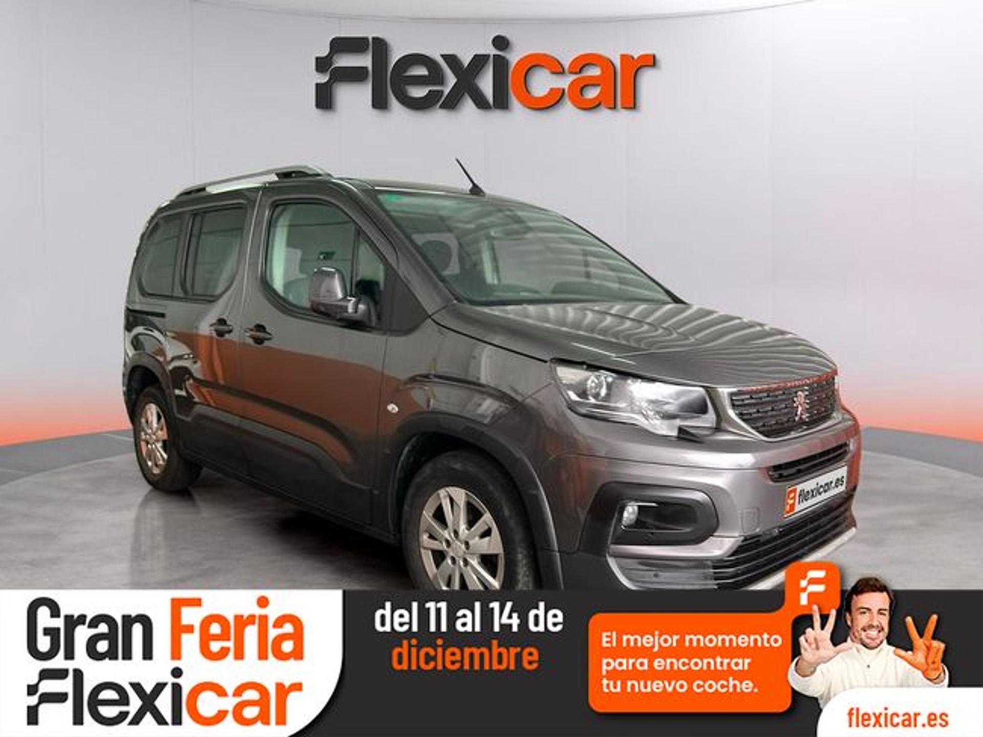 Imagen de PEUGEOT Rifter