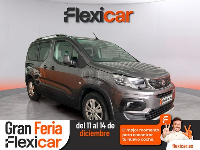 Foto del PEUGEOT Rifter 1.5BlueHDi S&S Long Active 130